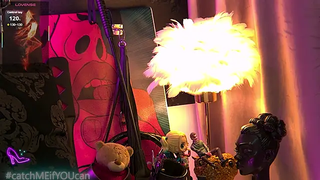 ZoeMesmerize online show from February 2026 10:25:02 AM