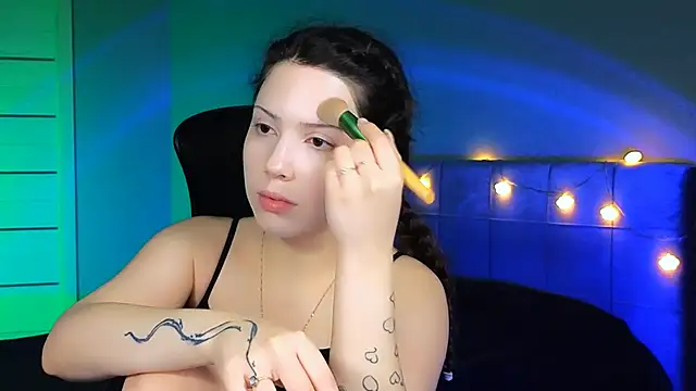 Stacy Gonzales  online show from February 2025 09:38:02 AM