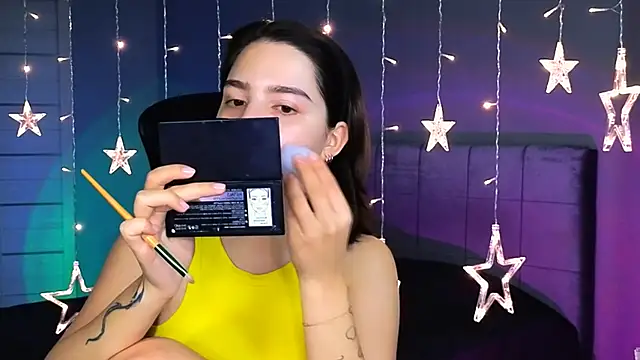 Stacy Gonzales  online show from October 2025 06:58:02 AM