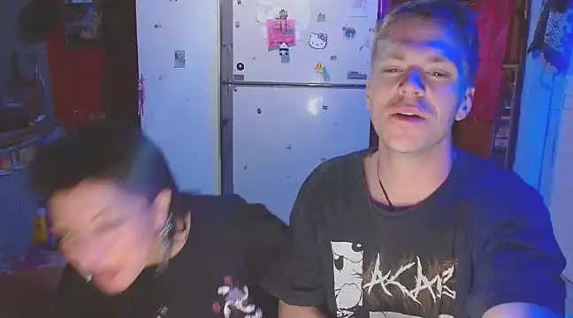 VenomKushx online show from March 2025 12:53:01 AM