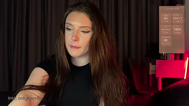 MENNDI online show from February 2025 03:21:01 PM