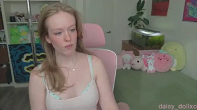 Daisy Dollxo online show from April 2026 09:39:01 PM
