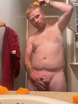 Snapshot of Nakedginger26 chatting on June 2026 11:22:02 AM Nakedginger26 online show from June 2026 11:22:02 AM