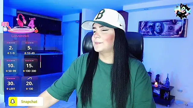 Snapshot of BABYFANTASY_1 chatting on October 2025 07:00:01 PM BABYFANTASY 1 online show from October 2025 07:00:01 PM