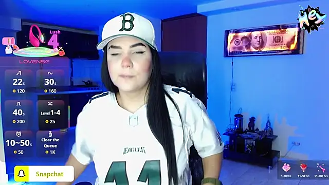 Snapshot of BABYFANTASY_1 chatting on October 2025 06:41:01 PM BABYFANTASY 1 online show from October 2025 06:41:01 PM