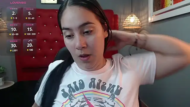 lizzaxs online show from December 2024 10:13:01 PM