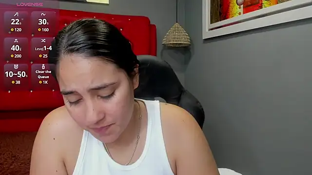 lizzaxs online show from January 2025 11:11:01 PM