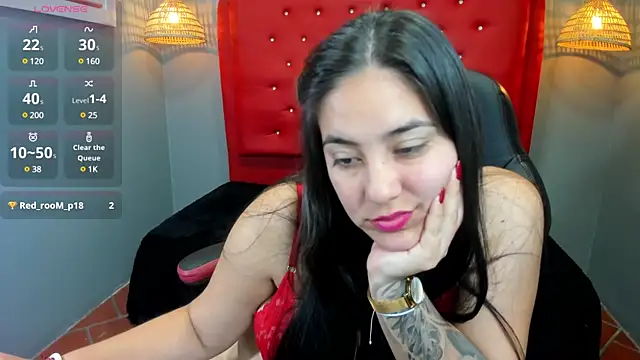 lizzaxs online show from February 2025 05:01:02 PM