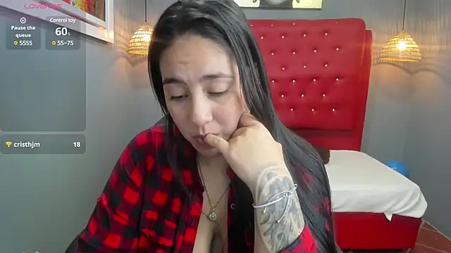 lizzaxs online show from March 2025 04:59:02 PM