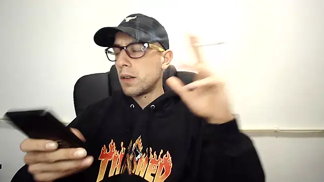 mikealcorleone online show from December 2024 08:36:01 PM