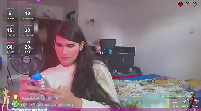 Jiafei69 online show from December 2024 02:24:02 PM