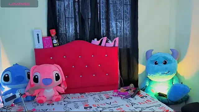 dulce celeste15 online show from October 2025 07:22:02 PM