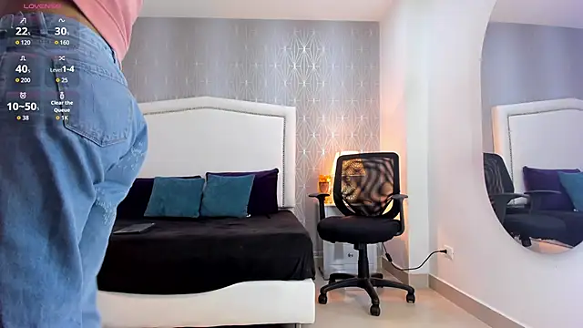  Peach1  online show from January 2026 12:09:02 PM