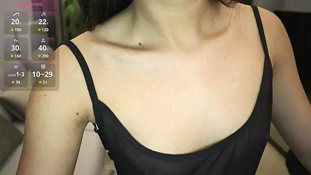 IrisNoire online show from December 2024 09:05:02 PM