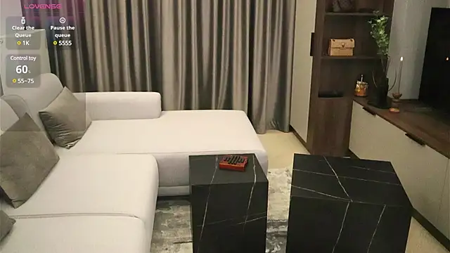 IrisNoire online show from January 2025 11:01:02 PM