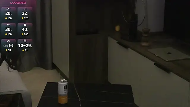 IrisNoire online show from January 2025 08:04:01 PM