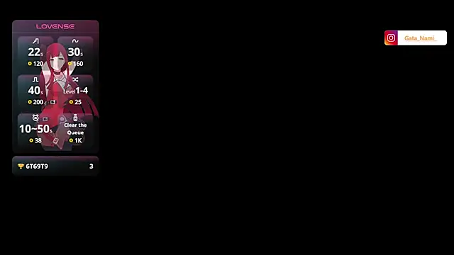 witchskarlata online show from February 2025 04:03:02 PM