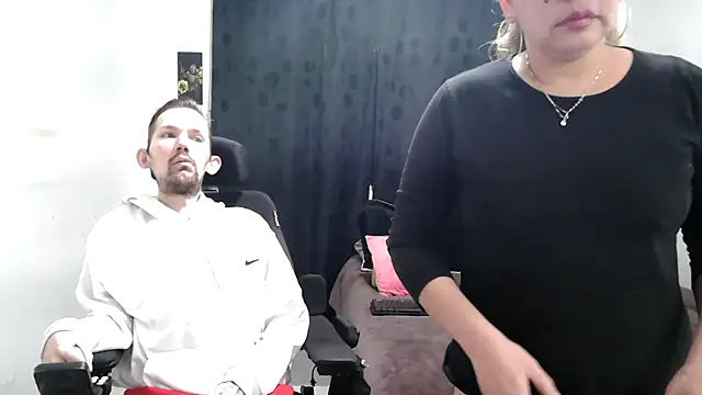 Sophia and Thomas online show from February 2025 10:04:02 AM