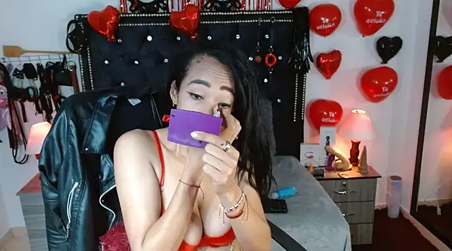 SamaraMartinez online show from February 2025 12:36:01 PM