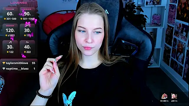 CuteMousee online show from February 2025 08:49:01 AM