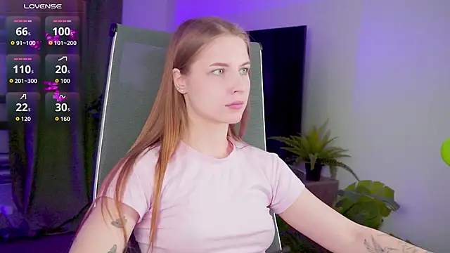 CuteMousee online show from September 2025 08:59:01 AM