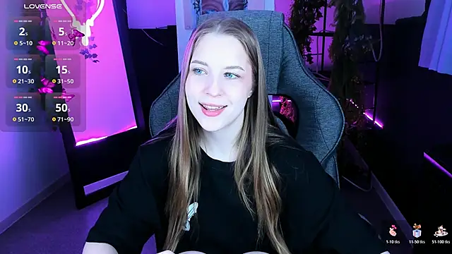 CuteMousee online show from October 2025 05:21:02 AM