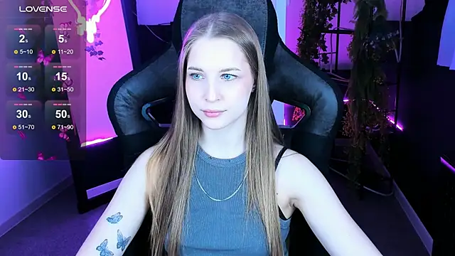 CuteMousee online show from October 2025 08:44:01 AM