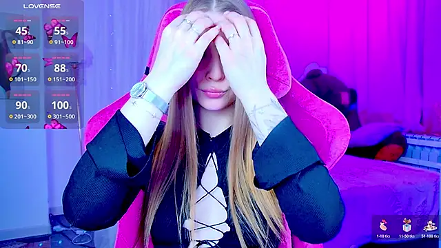 CuteMousee online show from March 2026 08:14:02 AM