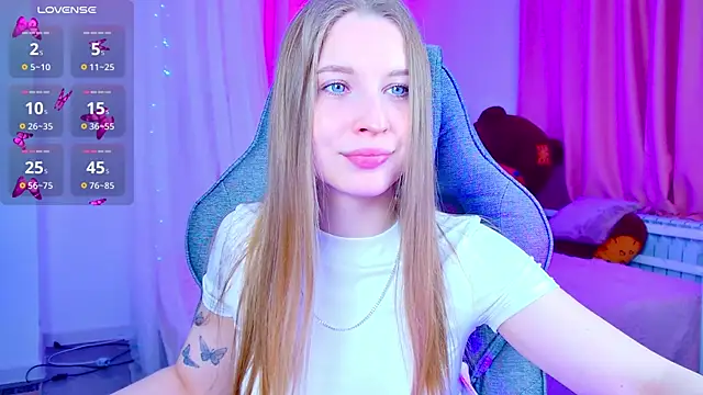 CuteMousee online show from March 2026 06:36:01 AM