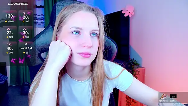 CuteMousee online show from April 2026 06:31:02 AM