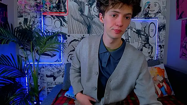 LukeSweet online show from February 2026 12:52:02 PM