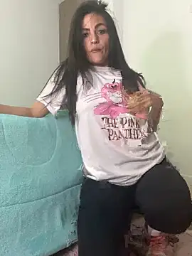 BrendaSquirtx online show from September 2025 09:51:01 PM