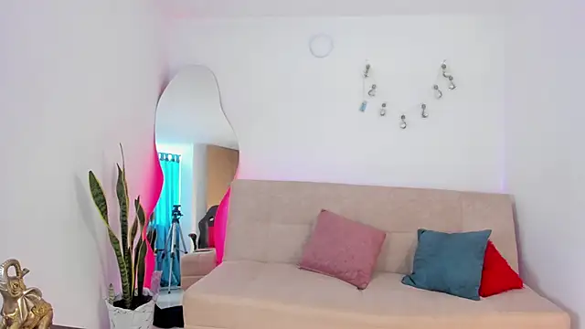 Sweetluna   online show from October 2025 07:03:01 PM