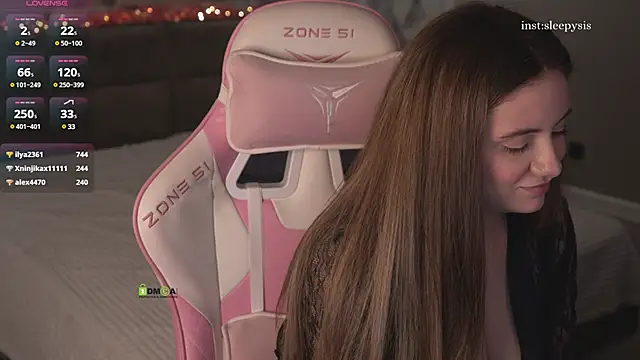 Sleepy SIS online show from February 2025 07:05:02 PM