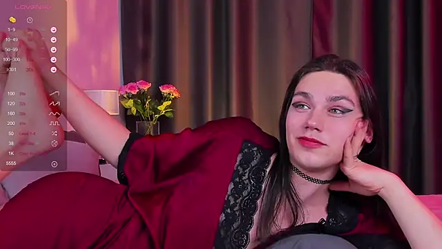 Alfreda Mills online show from March 2025 04:54:02 PM