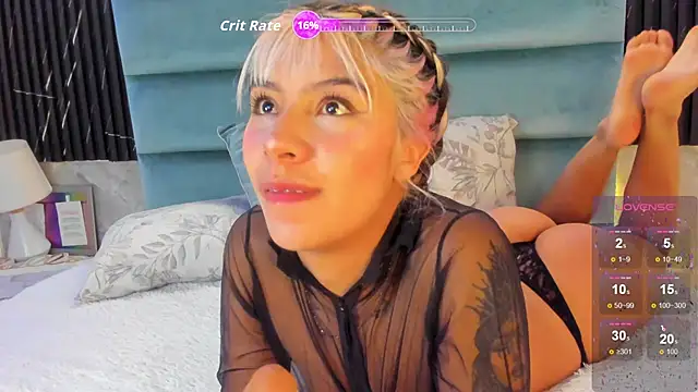 MelodiLovee  online show from September 2025 12:26:01 PM