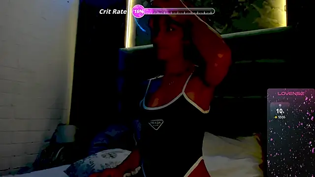 MelodiLovee  online show from December 2025 12:47:02 PM