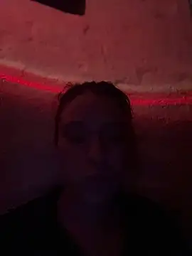 Ginger Foxy online show from June 2026 12:55:02 AM