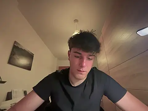 Pablogn24 online show from February 2025 09:15:01 PM