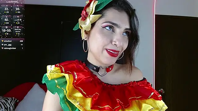 Carolaine69  online show from March 2025 05:08:02 PM