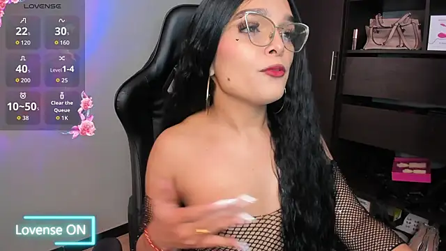 MeganDaviees online show from October 2025 01:36:02 AM