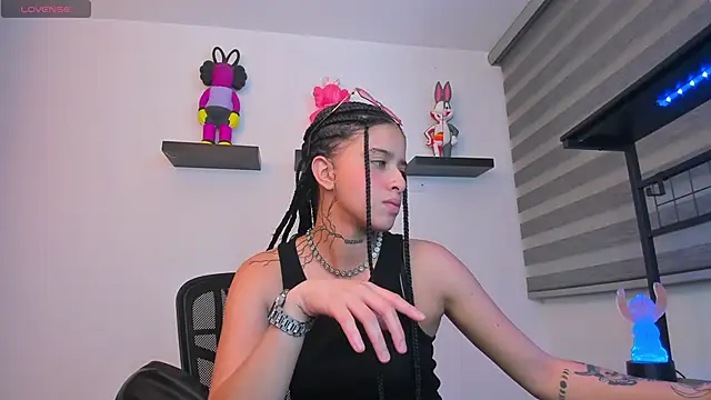 Gangster Girl online show from January 2026 04:07:02 AM