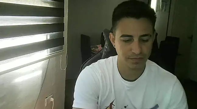 Ghostman89 online show from January 2025 05:47:02 PM