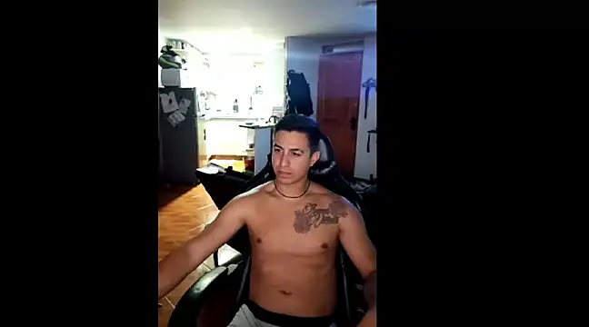 Ghostman89 online show from January 2025 02:43:02 AM