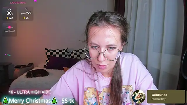 Snapshot of ms_allison_w chatting on December 2024 01:17:01 PM ms allison w online show from December 2024 01:17:01 PM