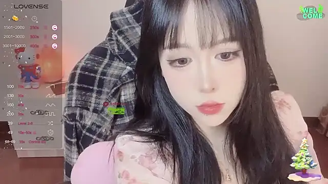 Naixue-520 online show from February 2025 02:31:01 AM