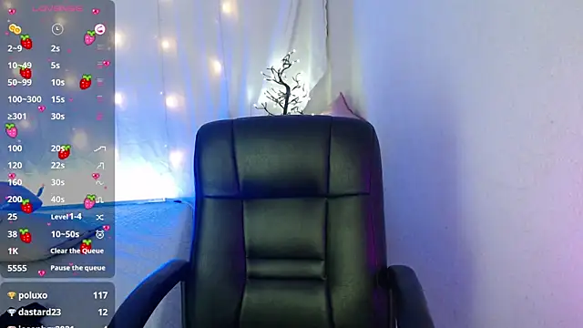 mixie cute online show from December 2024 11:53:02 PM