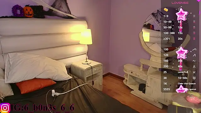 Effy Corpse online show from October 2025 03:41:01 PM