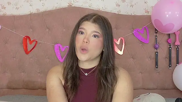 AvrillThomas online show from February 2025 10:04:01 PM