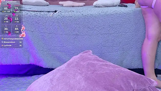 AvrillThomas online show from February 2025 10:07:02 PM